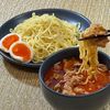 楽ラク手抜キッチン🐶🐾の作ってみた!投稿(家族から大好評◎【豚バラと長ねぎの濃厚味噌つけ麺】)