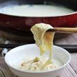 フライパンでできる　手作り湯葉