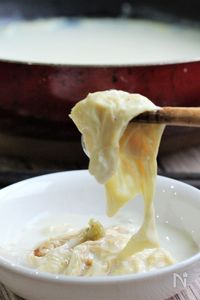 フライパンでできる　手作り湯葉