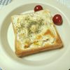 M*Pの作ってみた!投稿(サラダチキンで♪チキマヨトースト)