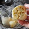 ローストガーリックトーストの工程3