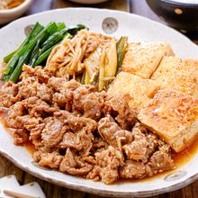 【韓国風肉豆腐】クセになる♡やみつき韓国風おかず！