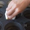 ズッキーニたっぷり！腸活生地なしキッシュの下準備