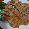 出雲のりの作ってみた!投稿(【豚ロースごまニンニク味】ご飯がすすむ!柔らかさにびっくり!)