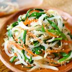 5分で完成！【ぽん酢ナムル】簡単作り置き副菜♩