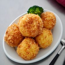 【揚げないよ！簡単！】さつまいものチーズコロッケ