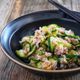 火を使わない！止まらない美味しさ【旨塩ツナズッキーニ】