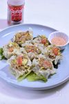 野菜たっぷり！メキシカンスパイシーしゅうまい