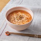 クミントマトのにゅうめん