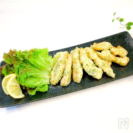 10分で完成 味見が止まらない サクサク のり塩チキン By のりp Noripetit レシピサイト Nadia ナディア プロの料理家のおいしいレシピ