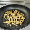【ごぼうと牛肉のしぐれ煮】やみつきの美味しさ。王道の美味しさの工程2