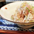鯵(あじ)のなめろう