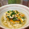 440794の作ってみた!投稿(卵野菜クッパ＊残り野菜でＯＫ！)