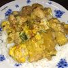 lalilulelonの作ってみた!投稿(【鶏肉と厚揚げのとろとろ親子丼】包丁不要♡洗い物激減!)
