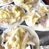 餃子の皮で!カニクリームピザの工程6