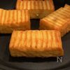 【ただ焼いて挟むだけ】厚揚げのふわっふわ挟み焼きの工程3