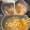 【鶏肉のみぞれうどん】体ぽかぽか♡寒い日にしみる♪の工程3