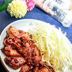洋食屋さんのポークジンジャー