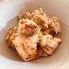 ゆかりの作ってみた!投稿(ハニーマヨマスタードチキン)