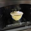 キャベツとえのきの梅おかかあえ♪梅×かつお節のさっぱり味！の工程1