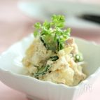基本のポテトサラダ