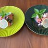 こむぎの作ってみた!投稿(アンチエイジング効果も！【サーモンと新玉ねぎのマリネ】)