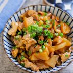 15分なのに味しみしみ！ご飯すすむ鶏大根