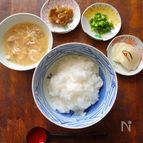 手羽元の本格中華粥