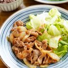 【しょうが焼きの献立】レシピ15選｜10分以内で作れる副菜に、サラダ・汁物まで！					