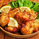 【レモンペッパーチキン】夏にピッタリ🍋🍃