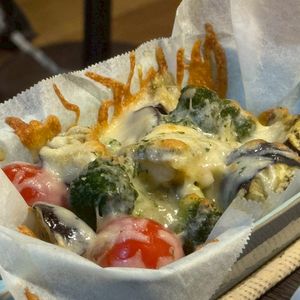 そらの作ってみた!投稿(【塩さばのカレーパン粉焼き 】作業4分で洋食屋さんの味)