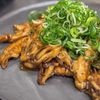 箸が止まらない🥢せせりの柚子胡椒バター炒めの工程7