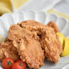 中華料理屋さんの手羽先のから揚げ【冷凍・作り置き】