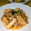joe sanの作ってみた!投稿(ご飯にのせても美味しい「牛肉とエリンギのすき炒め」)