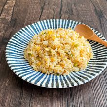 納豆嫌い克服!我が家の納豆チャーハン*
