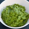 こざかなの作ってみた!投稿(青じそ大量消費「しそジェノベーゼ』)