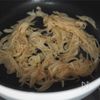 さつまいもと玉ねぎの飴色煮の工程2