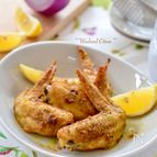 簡単♪やみつき♪スパイシーグリルチキン