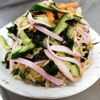 1171040の作ってみた!投稿(【お総菜屋さんの切り干し大根とわかめのごま和え】味付け簡単♪)
