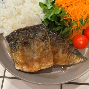 mi-koの作ってみた!投稿(簡単！【さばの甘酢照り焼き】ご飯が進む♪)