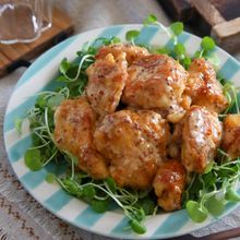 むね肉やわらか！鶏マヨ
◆ハニーマスタード味◆