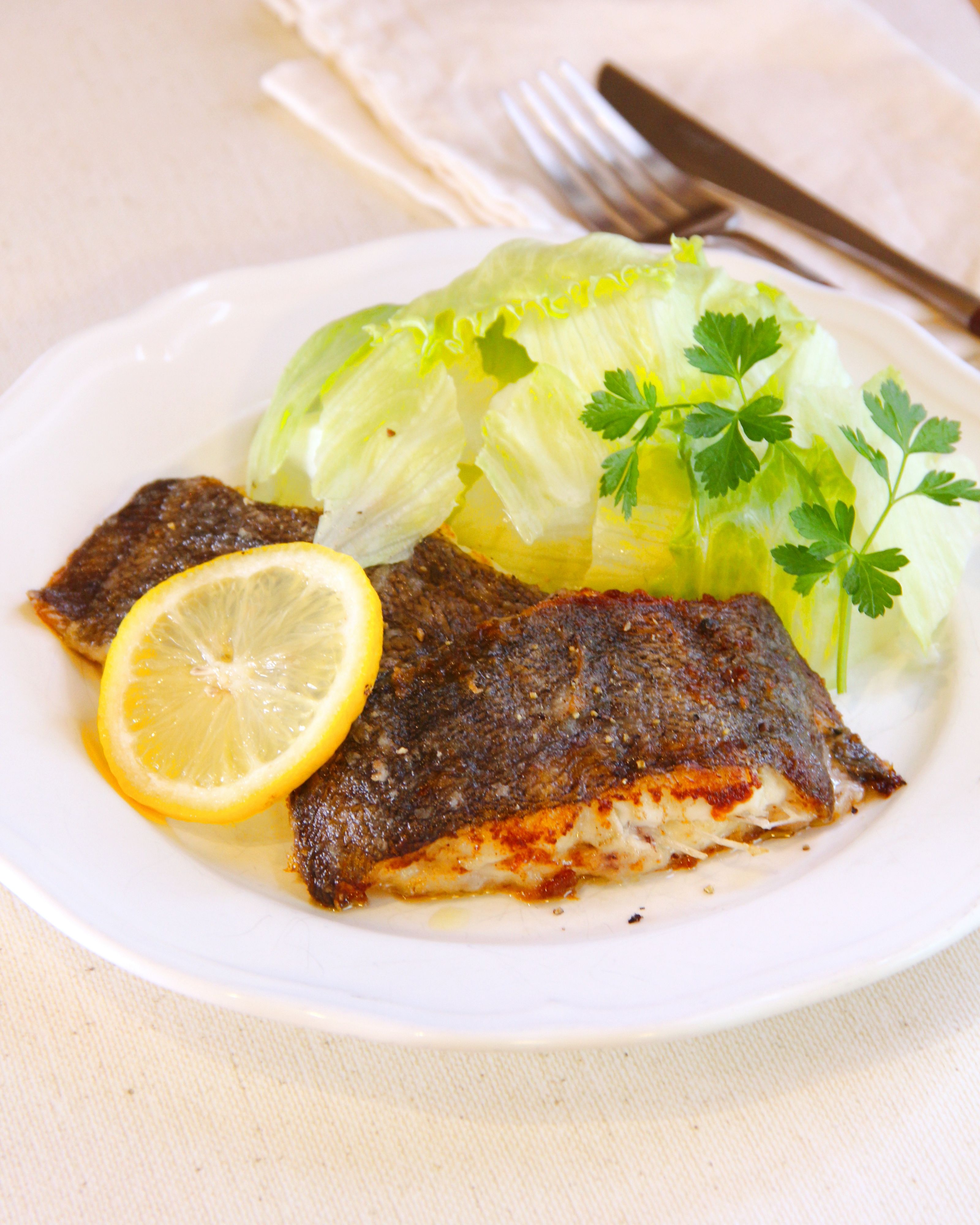 基本のムニエル《失敗しないコツ♪》 | レシピサイトNadia