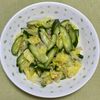 キャピタンの作ってみた!投稿(【キャベツときゅうりとツナのレンジ蒸しサラダ】塩レモン風味)