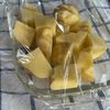火を使わない!やみつきおつまみ【揚げないスパイシーポテト】の工程1