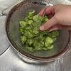 もみもみきゅうりとツナのごまぽん和えの工程2