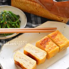 甘麹で♡お砂糖不使用の卵焼き
