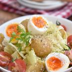 春キャベツと新じゃがのデリ風サラダ【作り置き】