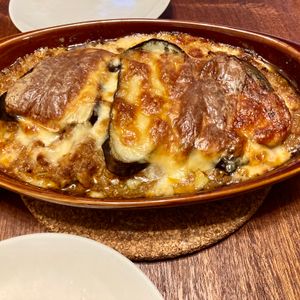 けいの作ってみた!投稿(香ばしなすのとろけるラザニア風)