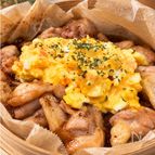 ふっくら鶏のてりたまチキン