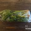レンチン★3色野菜の胡麻マヨわさび和えの工程1